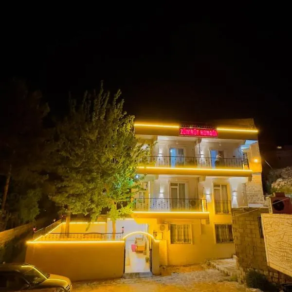 ZÜMRÜT KONAĞı, hotel v destinácii Mardin
