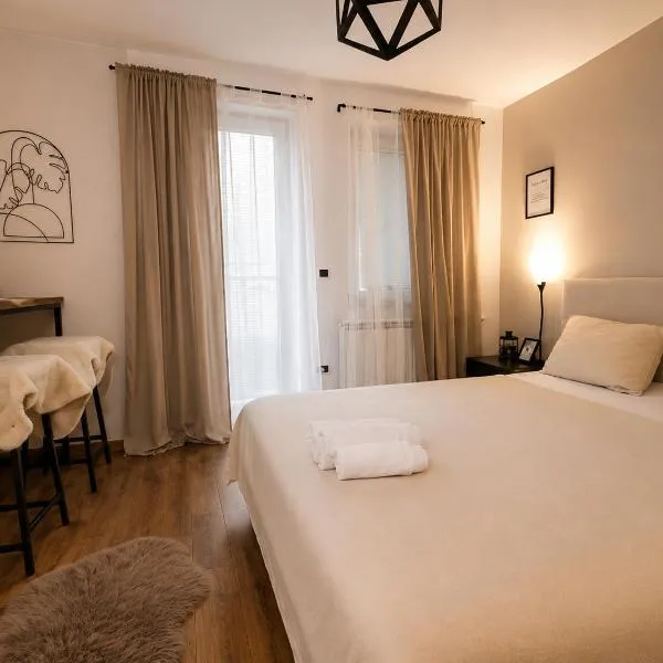 Sleep and Drive City, khách sạn ở Sarajevo