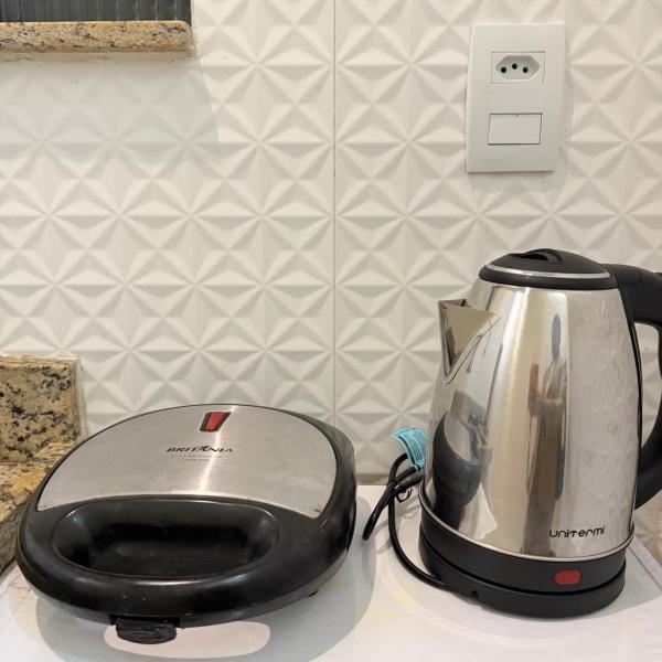 Apartamento Meu Rio-Copacabana - Foto 5