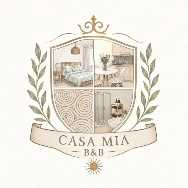 B&BCasamia, hotel v destinácii Modugno