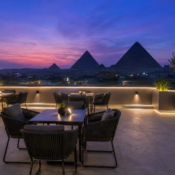 King's Gate Royal INN, hotel in Cairo