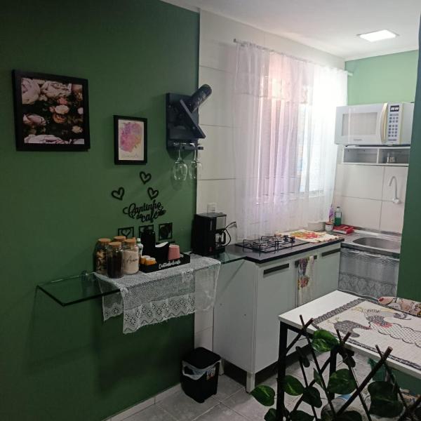 Espaço Zen 03 - Loft Aconchegante e Completo em Jacarepaguá - Ideal para Trabalho ou Lazer