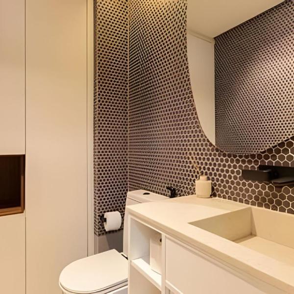 Cobertura duplex 37º andar |Jacuzzi |JK Iguatemi - Foto 3