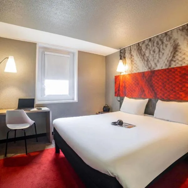 ibis Paris porte de Bercy, Hotel in Charenton-le-Pont