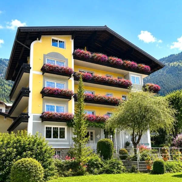 MÜHLBACHER - inklusive kostenfreiem Eintritt in die Alpentherme, hotel en Bad Hofgastein