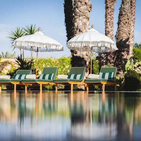 Yin Hotel & Spa, hotel a Marràqueix