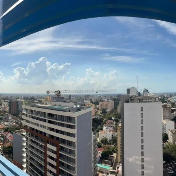 Polana view Apartments II, hotel em Maputo