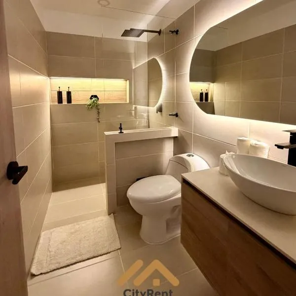 Casa Martina premiun, готель у місті Буґа