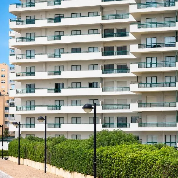 Apartamento na Praia da Lagoa, hotel in Póvoa de Varzim