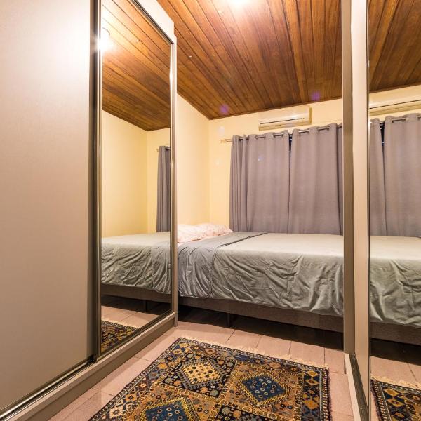 Paraiso Ribeirao da Ilha Jacuzzi e Praia Privativa