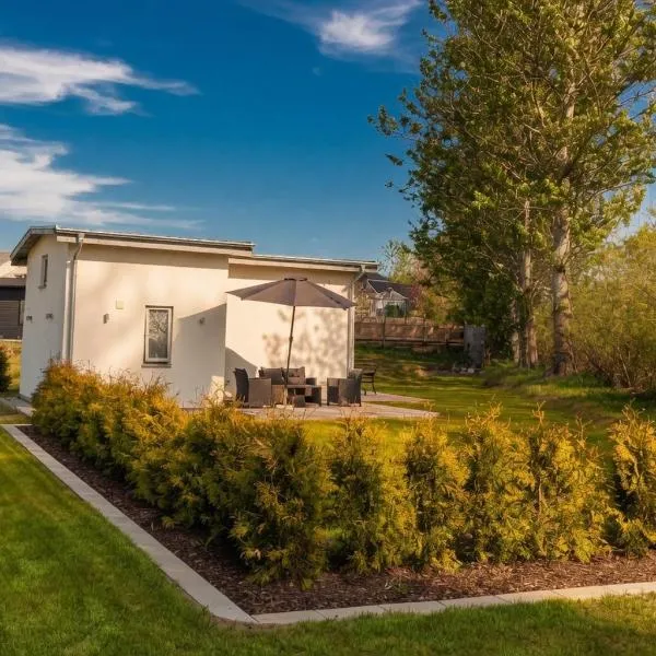 Villa Söderläget, hotell i Laholm