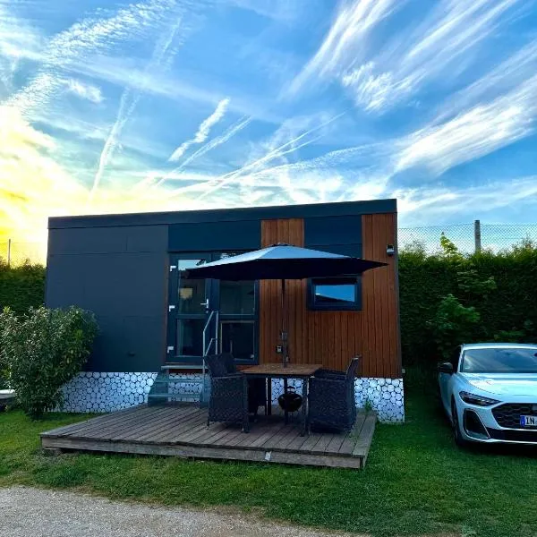 Tinyhaus Altmühlauszeit, hotel i Beilngries