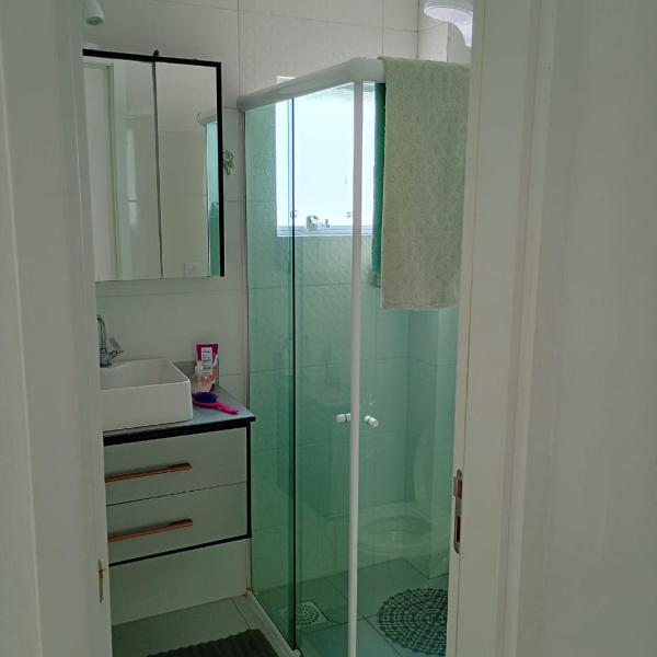 Cobertura nas Dunas dos ingleses 500m do mar 3 quartos, wi-fi, vaga coberta churrasqueira a carvão, Apartamento alto Padrão para suas férias até 8 pessoas - Foto 3