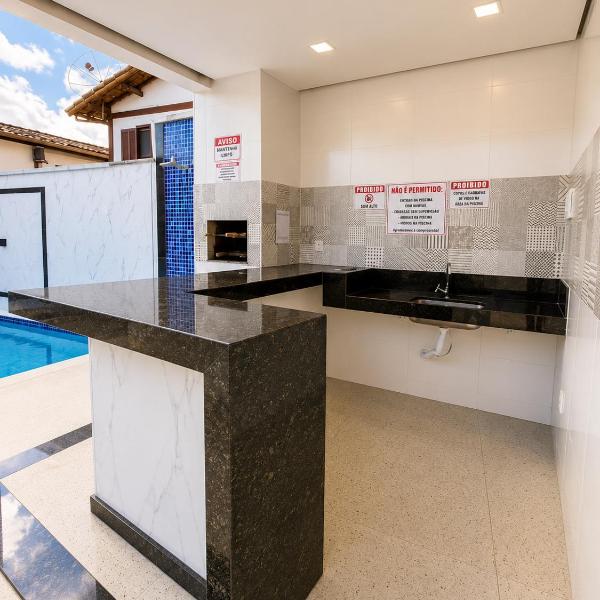Apartamento Duplex Completo - Piscina- 200m da Praia - Foto 5