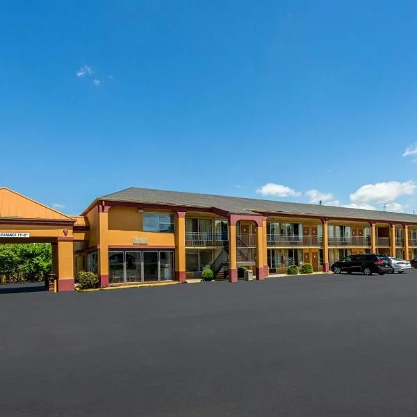 Denmark में, होटल Ole South Inn Jackson I 40 TN
