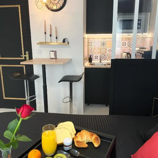 La Suite Nocturne, Hotel in Fère-en-Tardenois