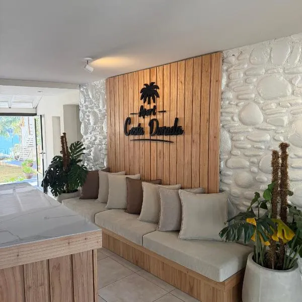Costa Dorada Aparts, hotel i Villa Carlos Paz
