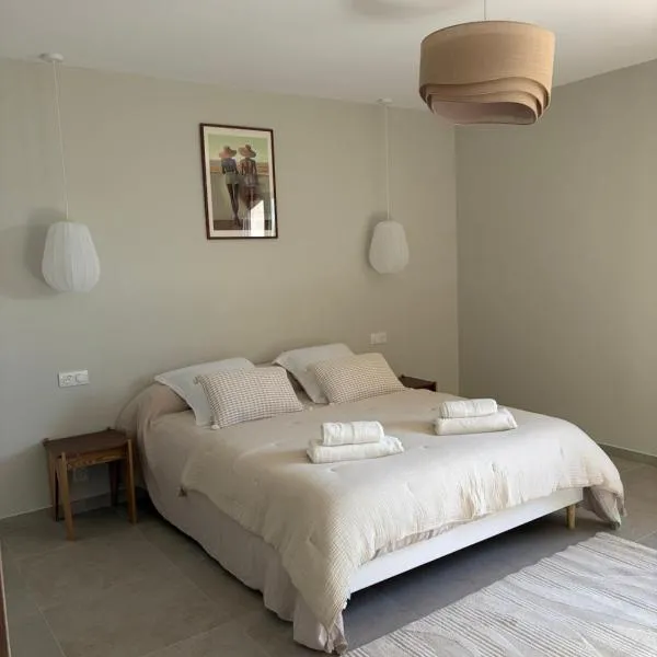 Casa Funtana, хотел в Проприано