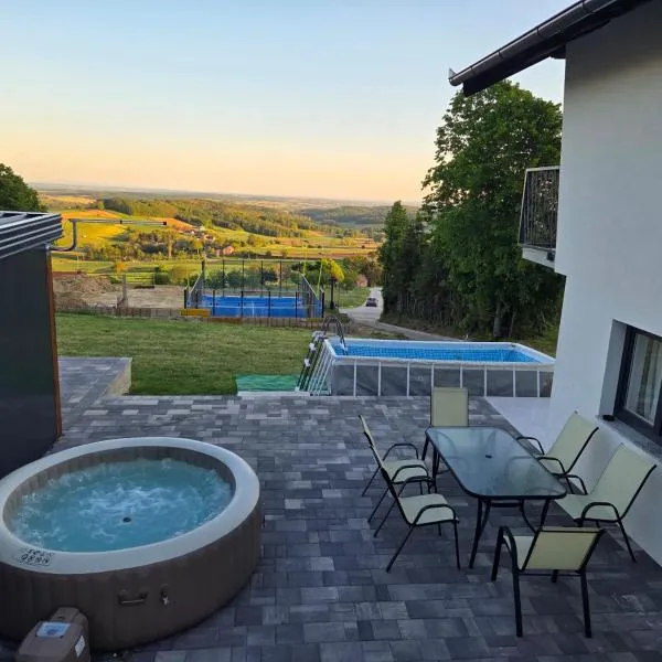Vacation home Vilim, hotel di Kamešnica
