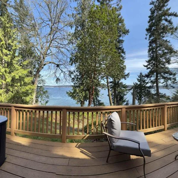Sq Bayside Cedars, hotel em Sequim