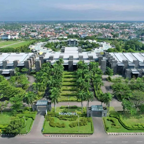 Novotel Palembang, hotel en Palembang