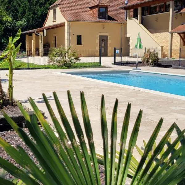 Restaurant Le 4 & Chambres d'hôtes, hotel en Roufflat