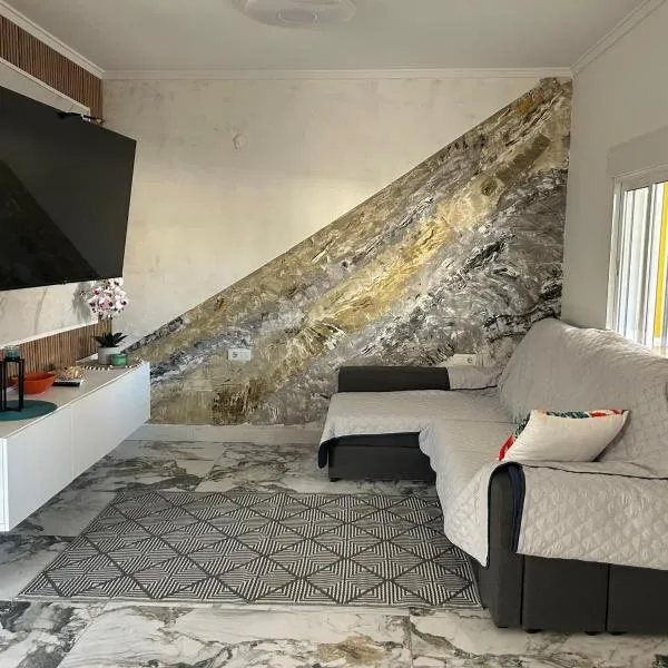 Acogedora vivienda cerca del mar, hotel sa Playa Oliva Nova