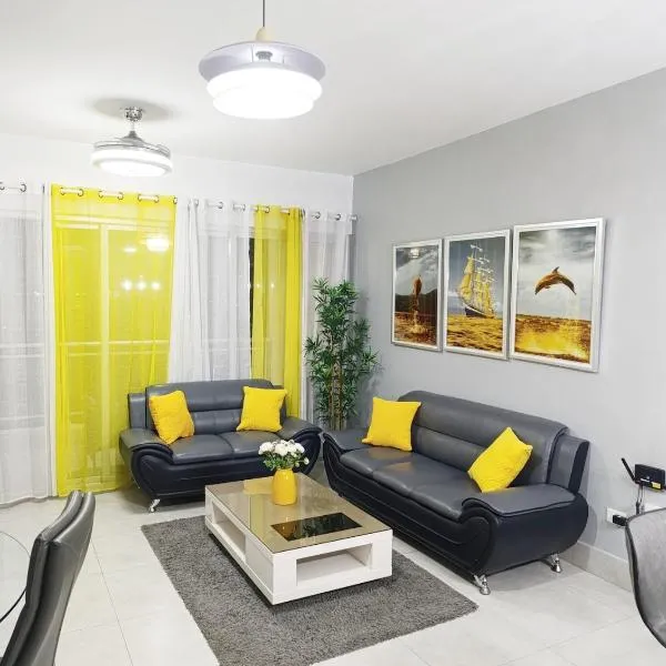 Boca del Mar III, apto 706B, hotel u gradu 'Boca Chica'