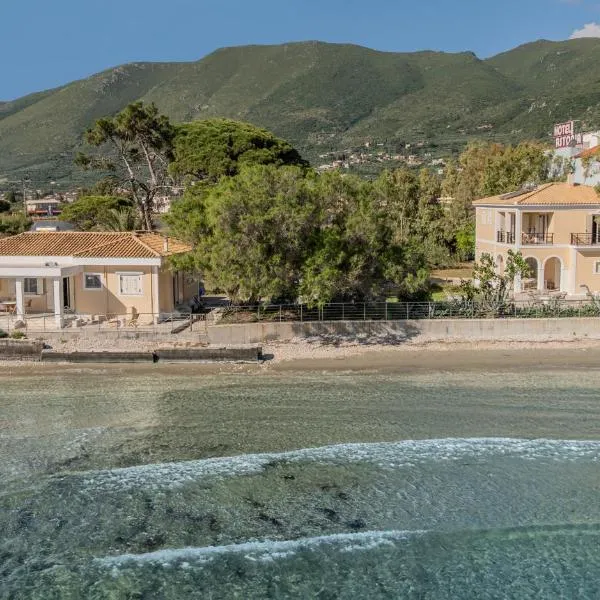 Sandy Pines Villas, hotel u gradu 'Alykes'