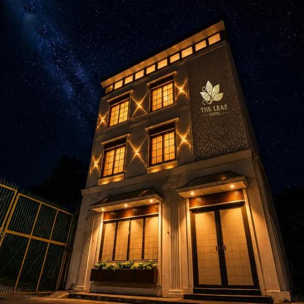 The Leaf, hotel en Ludhiana