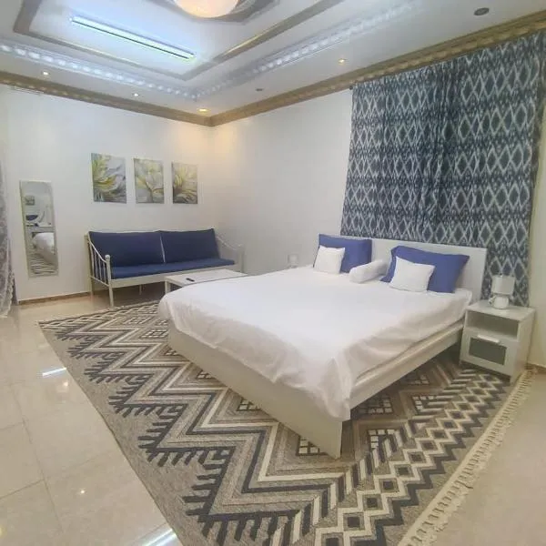 الينبوع الأخضر, hotel in Medina