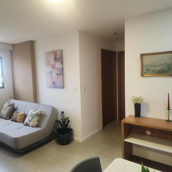 Apartamento Design Exclusivo na Jatiúca 550m da Praia Piscina - Foto 2