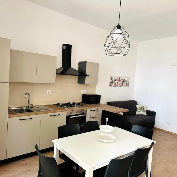 Casa Lucia, hotelli kohteessa Marta