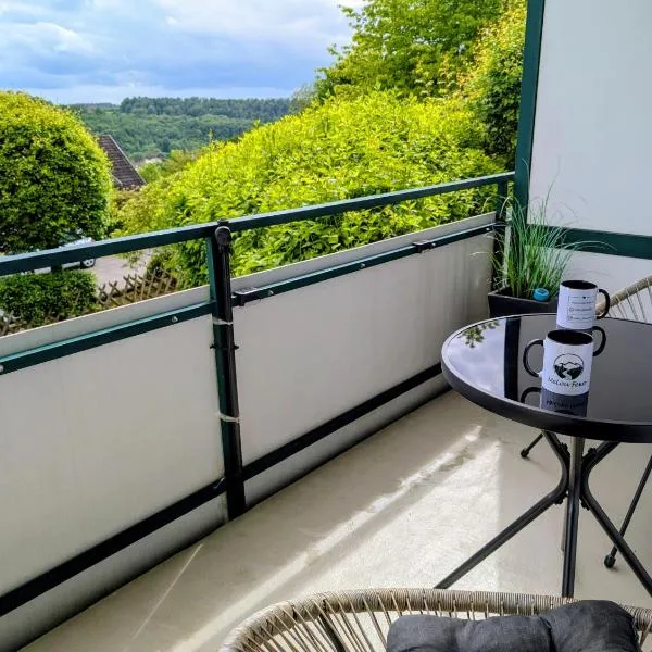 MeLou Fewo Harzruhe Wellness – hotel w mieście Bad Lauterberg