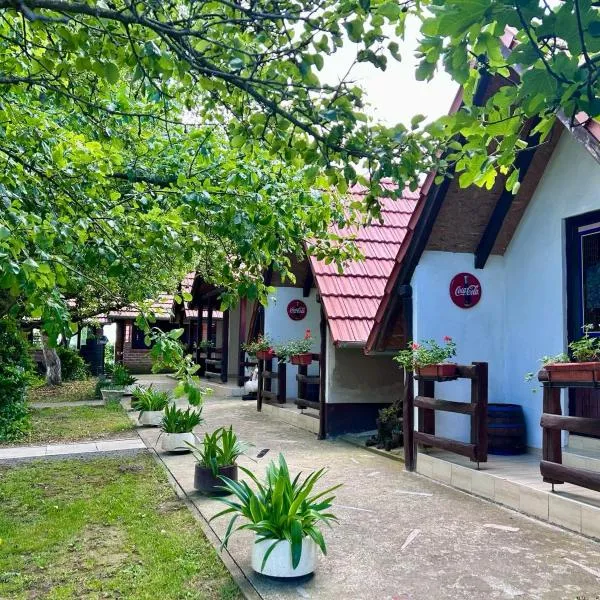 Camping Lukač, hotel in Kutina