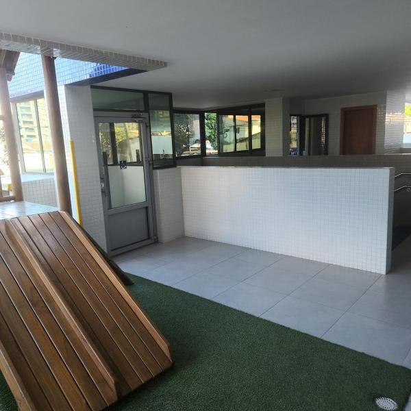 Apartamento Design Exclusivo na Jatiúca 550m da Praia Piscina - Foto 5