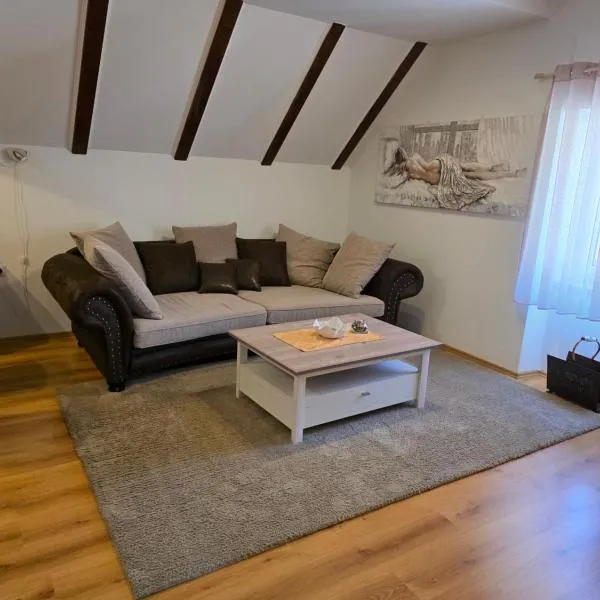 Apartman Gorski raj, ξενοδοχείο σε Fužine