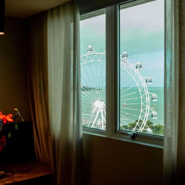 Mercure Maceio Pajuçara, hotel a Maceió
