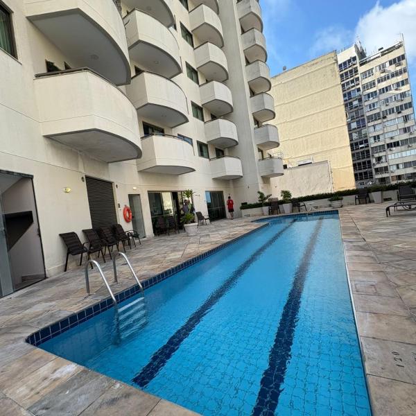 Privilege Studio com Varanda