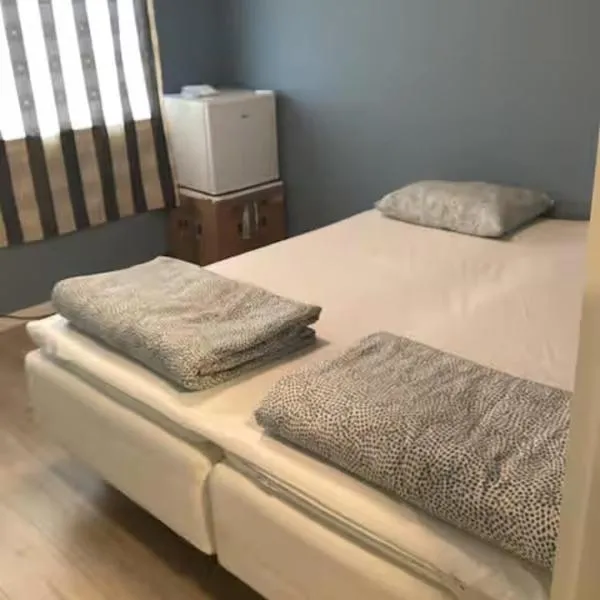 Ahmad sweet home, hotel en Vardø