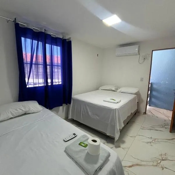 Pousada Sol Brasil, hotel Fortalezában
