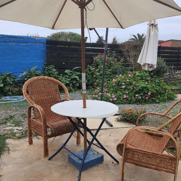 피칠레무에 위치한 호텔 casa Constanza 643