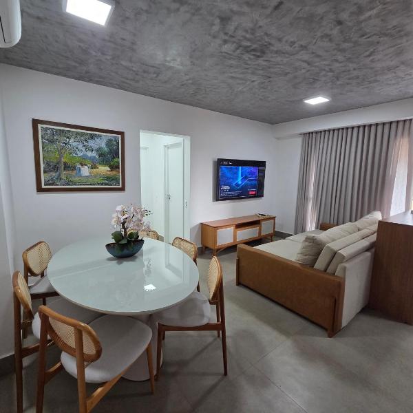 Apartamento espaçoso de luxo - Foto 5