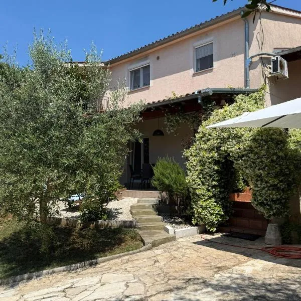 Apartman Ilaria، فندق في ميدولين