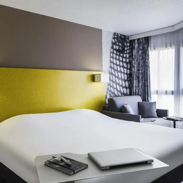Ibis Styles Nice Centre Port, Hotel in Nizza
