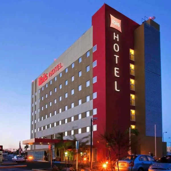 Ibis Hermosillo, hotel en Hermosillo