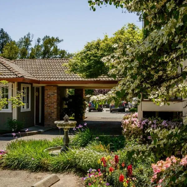 The Jack London Lodge, hotel in Glen Ellen