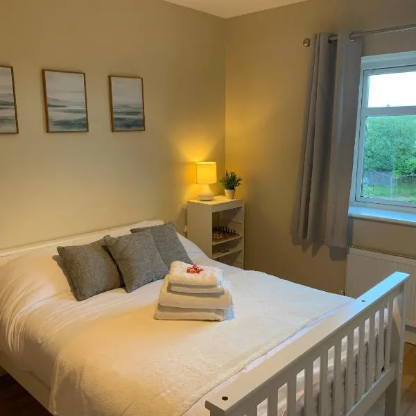 Seafield Double Room, hotel v destinaci Galway