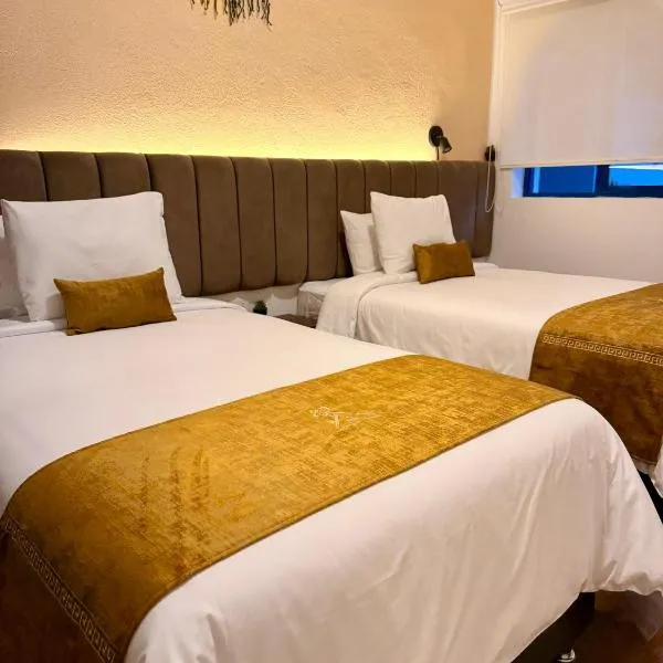 Casa Tiyay Cusco โรงแรมในกุสโก