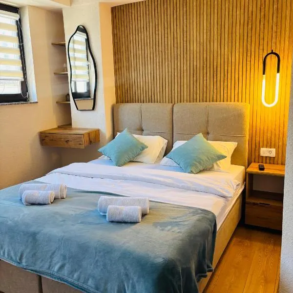TASY Guest House - Luxury Rooms in the Heart od SHIROK SOKAK, hotel en Bitola